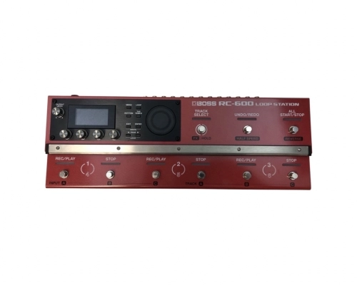 BOSS - RC-600 Looper 2